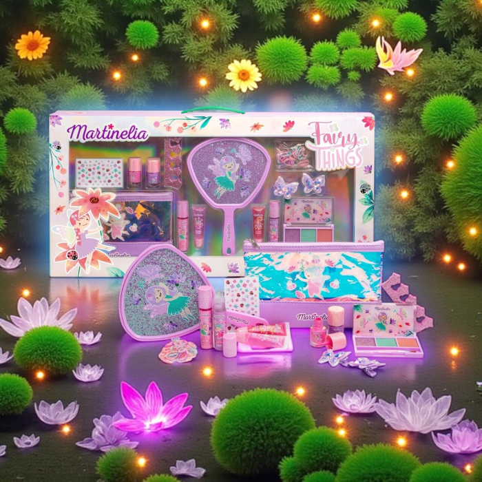Set machiaj Sparkle & Shine Fairy Things, Martinelia, 85489 [4]