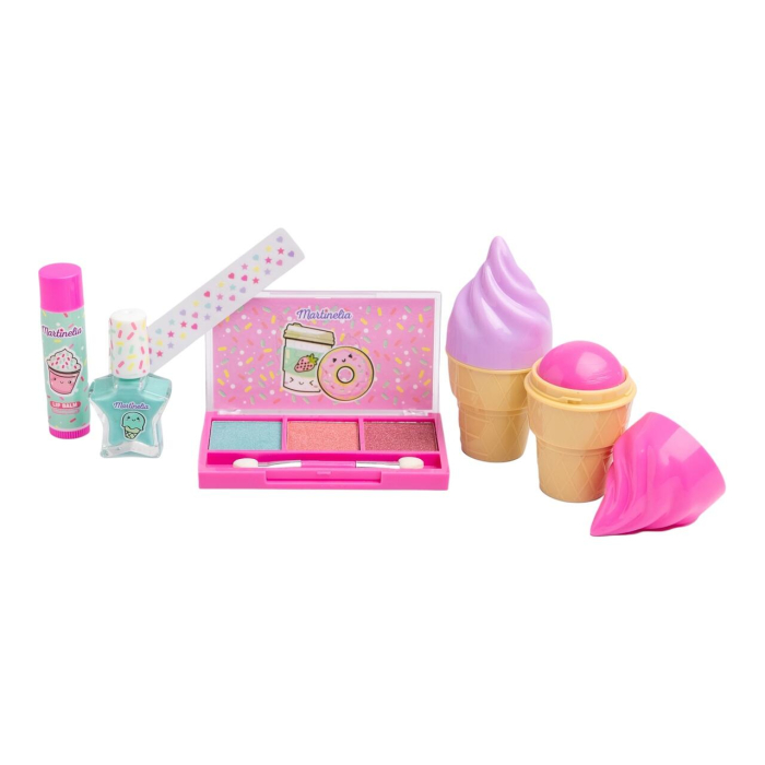 Set machiaj Yummy Sparkle, Martinelia, 85459 [4]