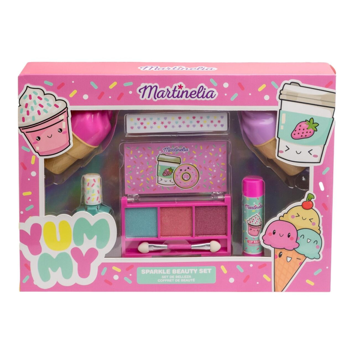 Set machiaj Yummy Sparkle, Martinelia, 85459 [2]