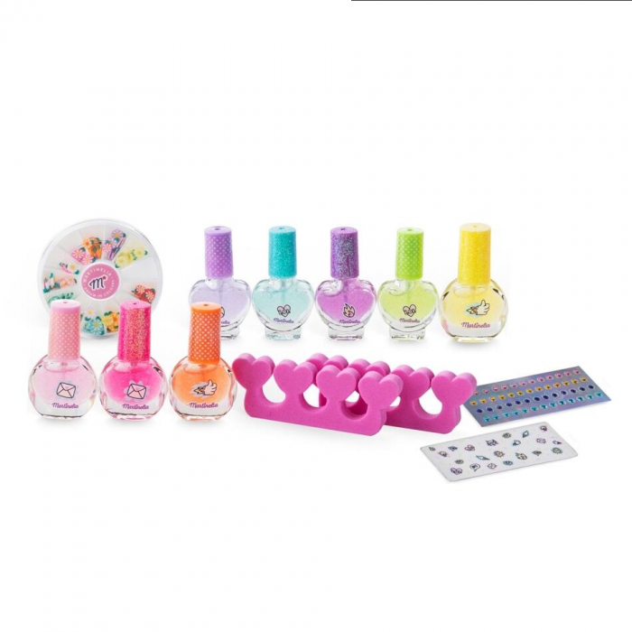 Set manichiura Super Girl Mega Nail Art , Martinelia, 26106 [3]