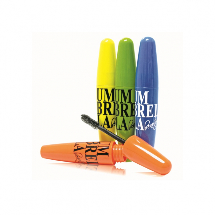 Set mascara si Eyeliner, Umbrella Beauty, 30 buc [3]