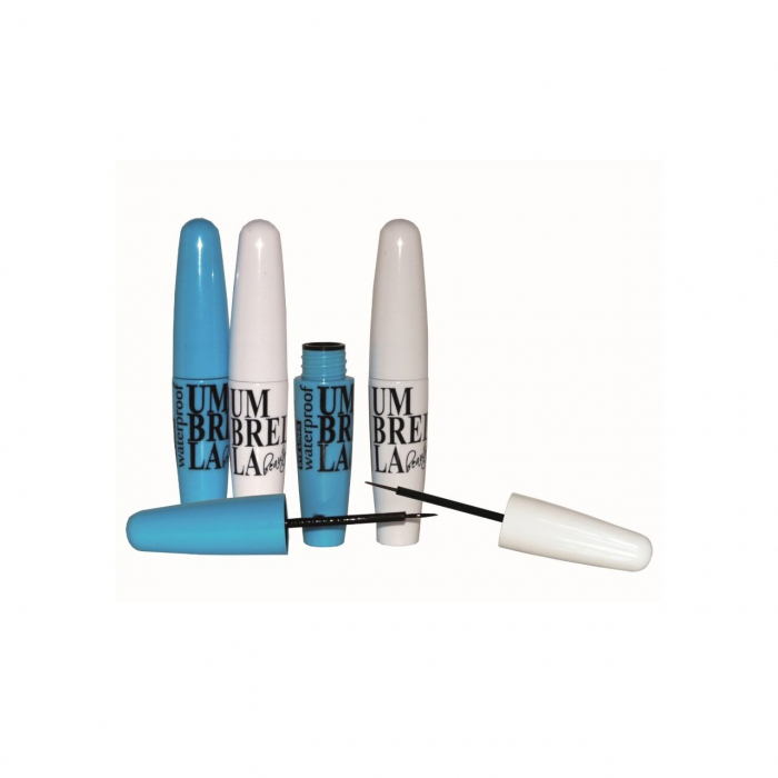 Set mascara si Eyeliner, Umbrella Beauty, 30 buc [2]