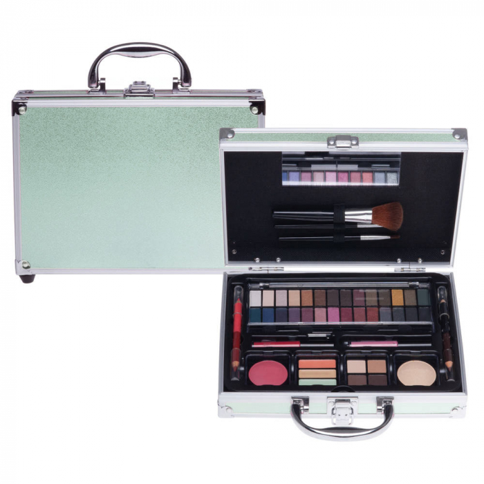 Set paleta machiaj tip geanta cosmetice 25 x 19 x 7,5 cm [1]