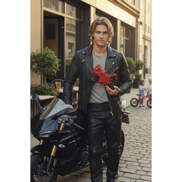 Set parfumuri pentru bărbați Chasing the Wind 30 ml + 50 ml 8259733 [6]