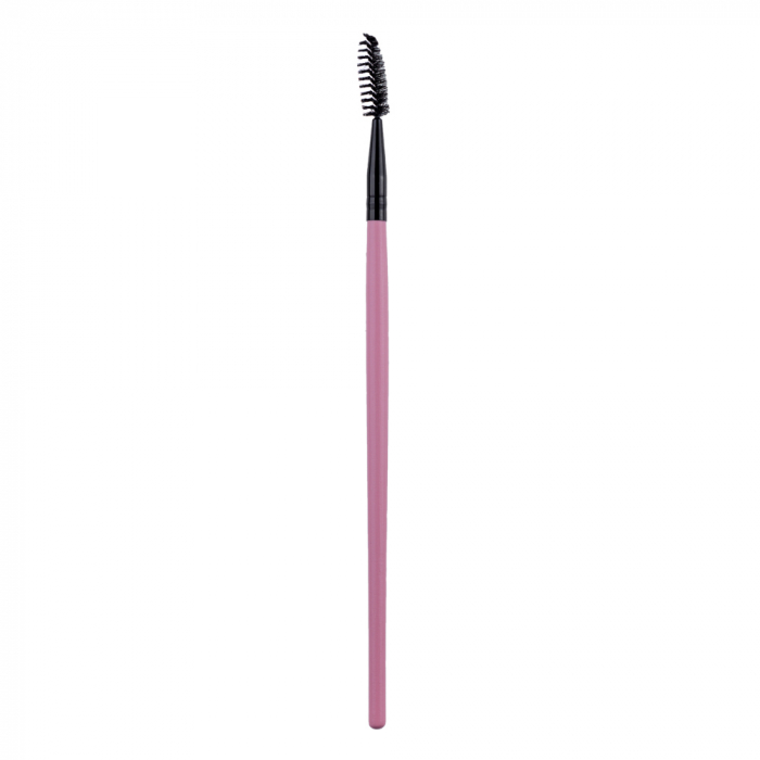 Set pensule makeup, Lila Rossa, cu husa roz, 24 buc [17]