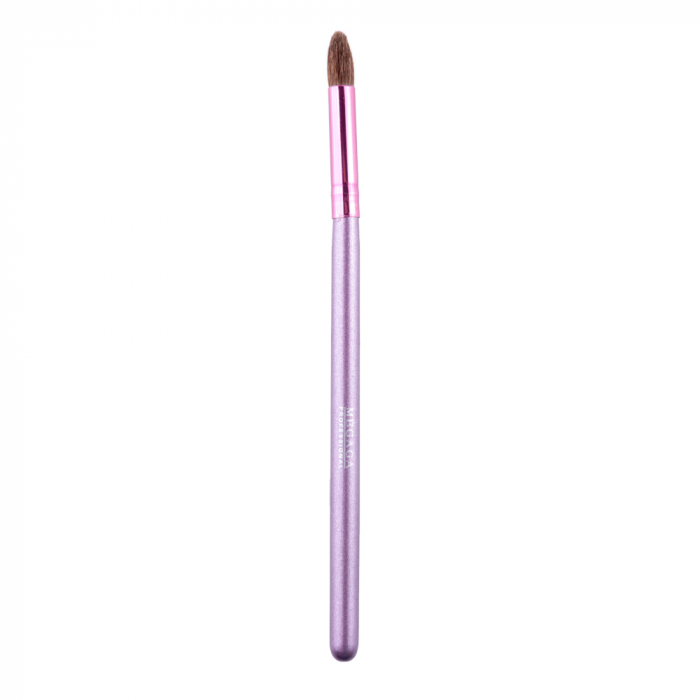 Set pensule makeup, Megaga, cu husa neagra, 18 buc [2]