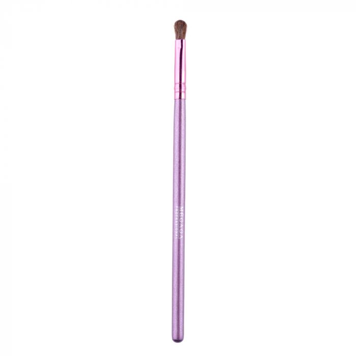 Set pensule makeup, Megaga, cu husa neagra, 18 buc [6]