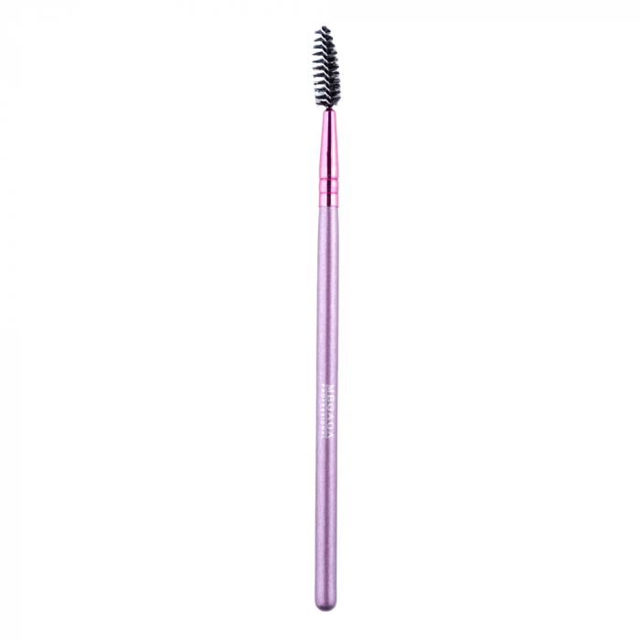 Set pensule makeup, Megaga, cu husa neagra, 18 buc [13]