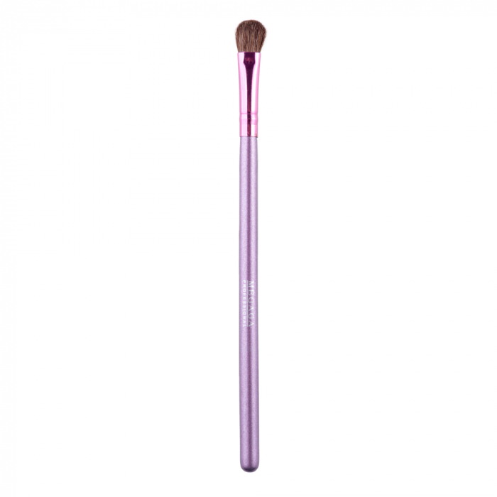 Set pensule makeup, Megaga, cu husa neagra, 18 buc [3]