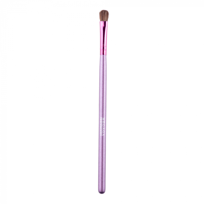 Set pensule makeup, Megaga, cu husa neagra, 18 buc [5]