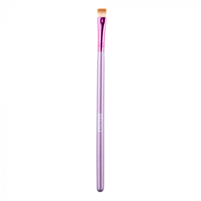 Set pensule makeup, Megaga, cu husa neagra, 18 buc [4]