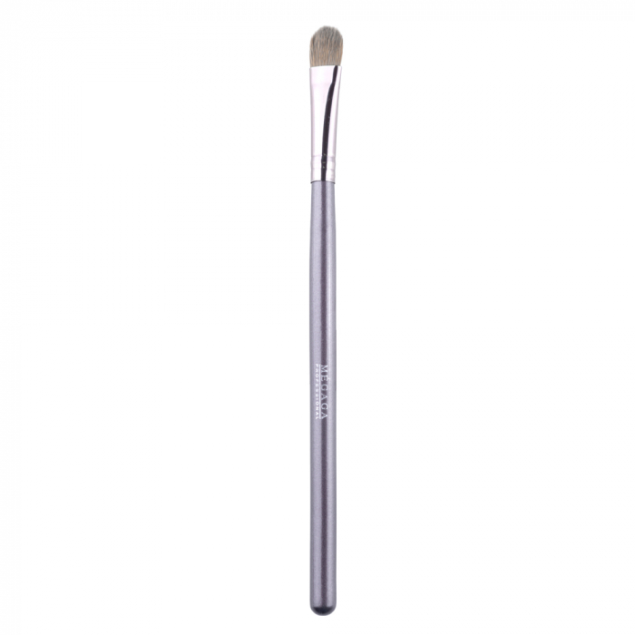 Set pensule makeup, Megaga, cu husa neagra, 21 buc [5]