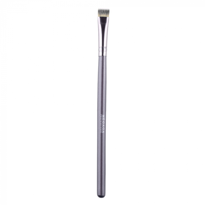 Set pensule makeup, Megaga, cu husa neagra, 21 buc [8]