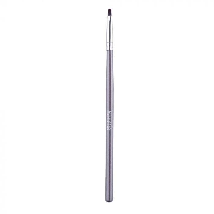Set pensule makeup, Megaga, cu husa neagra, 21 buc [13]