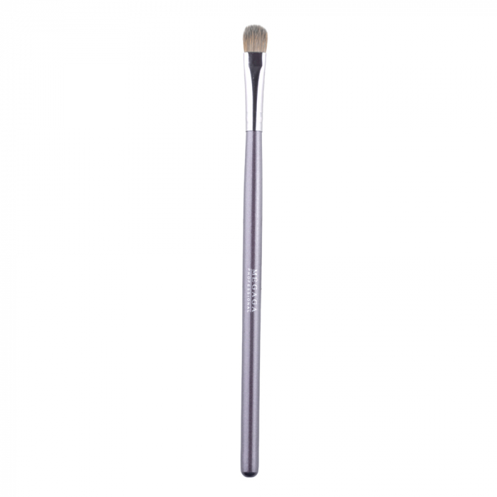 Set pensule makeup, Megaga, cu husa neagra, 21 buc [6]