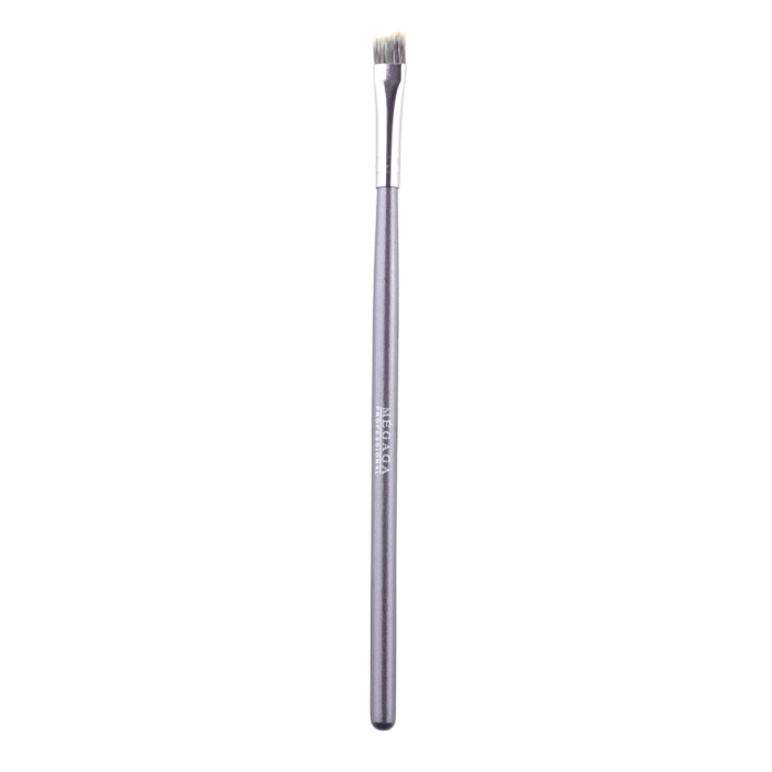 Set pensule makeup, Megaga, cu husa neagra, 21 buc [9]