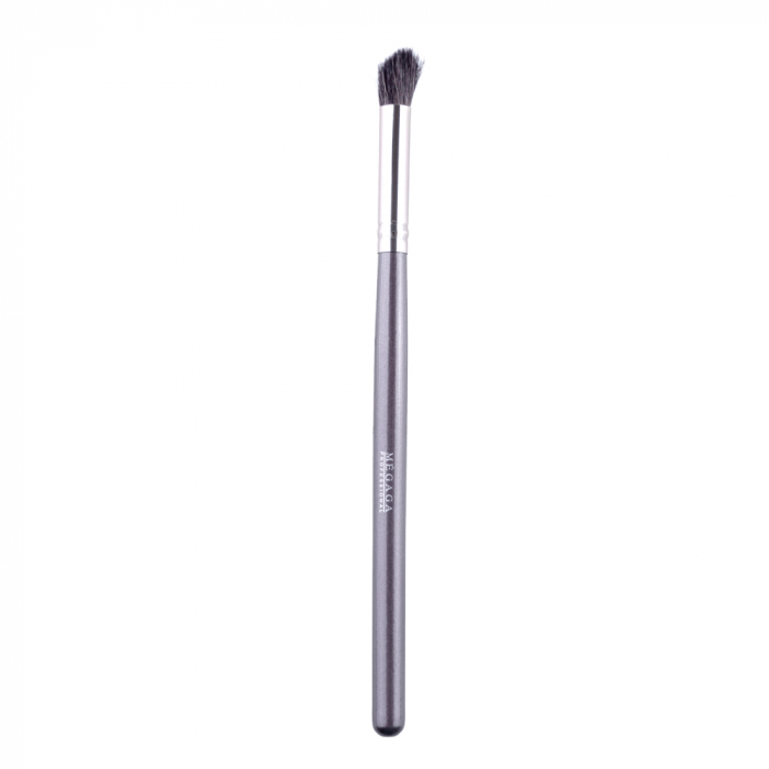 Set pensule makeup, Megaga, cu husa neagra, 21 buc [3]