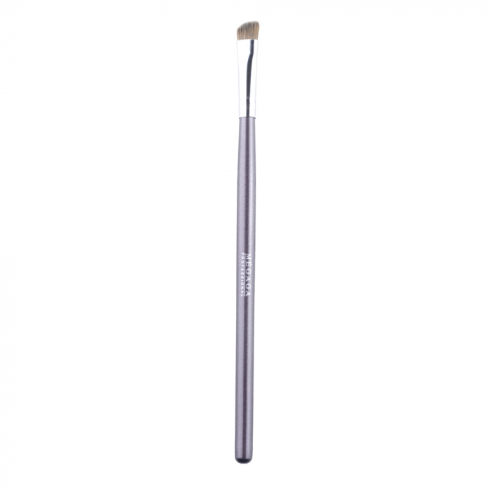 Set pensule makeup, Megaga, cu husa neagra, 21 buc [7]