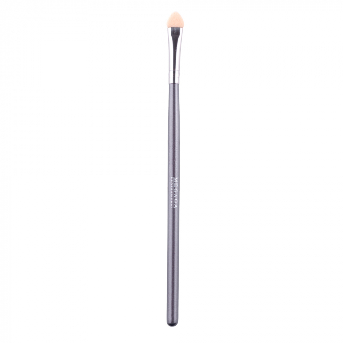 Set pensule makeup, Megaga, cu husa neagra, 21 buc [14]