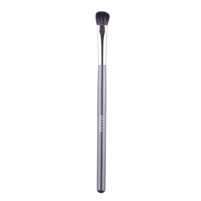 Set pensule makeup, Megaga, cu husa neagra, 21 buc [4]