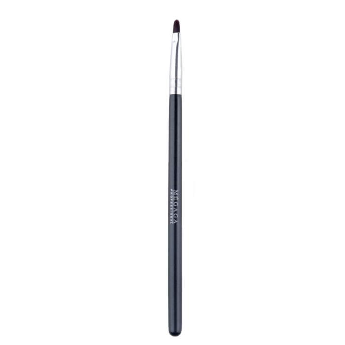 Set pensule makeup, Megaga, cu husa neagra, 22 buc [15]