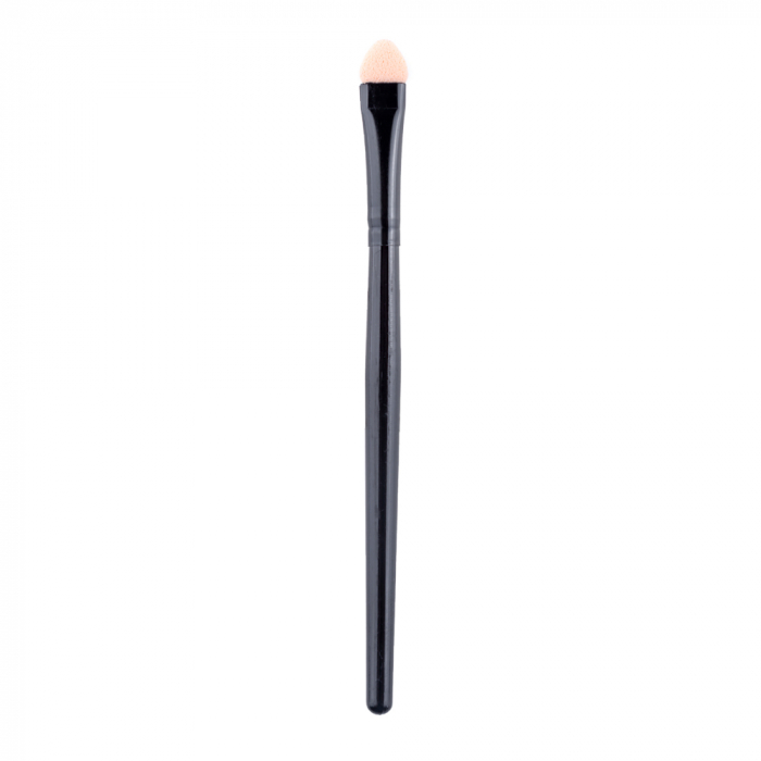 Set pensule makeup, Megaga, cu husa neagra, 7 buc [10]