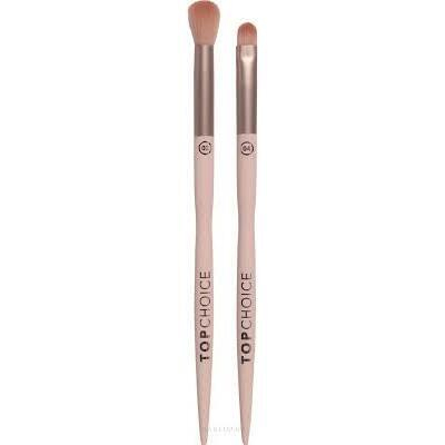 Set Pensule pentru fard de pleoape Softness, Top Choice 30048 [2]