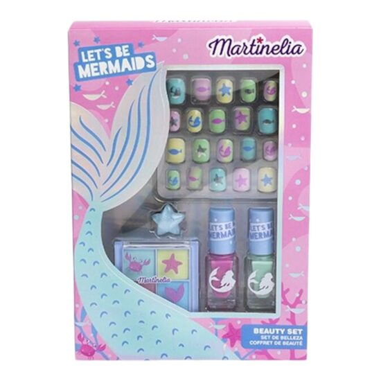 Set produse cosmetice Mermaid's Beauty Set Martinelia 12057 [1]