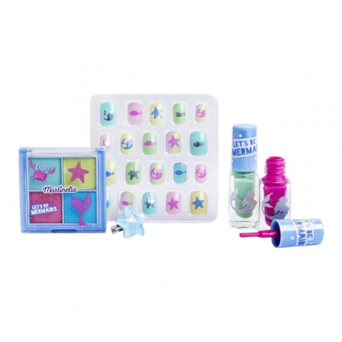 Set produse cosmetice Mermaid's Beauty Set Martinelia 12057 [2]