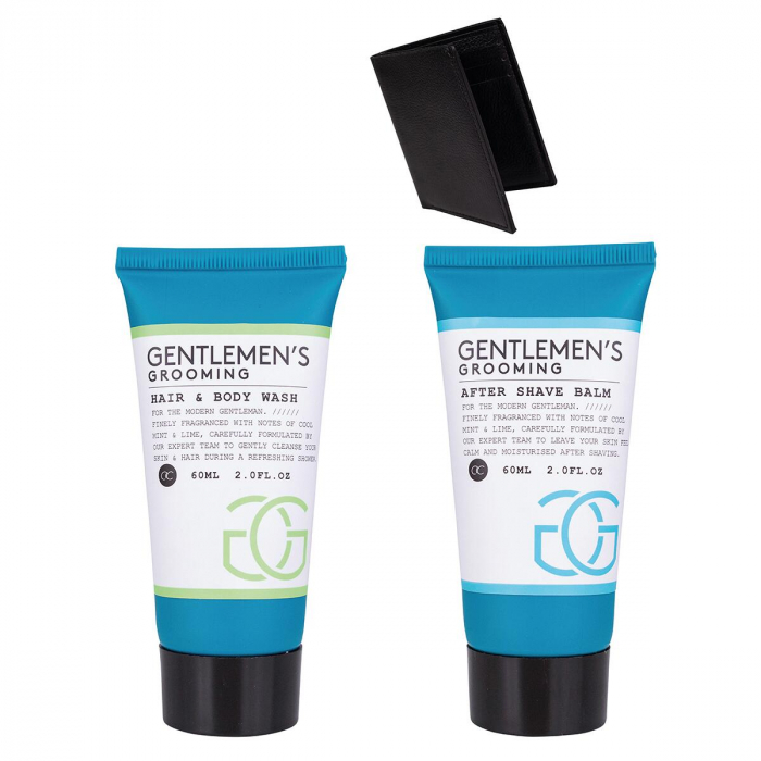 Set produse de ingrijire pentru barbati Gentlemen's Grooming, Accentra, 6054621, 120 ml [4]