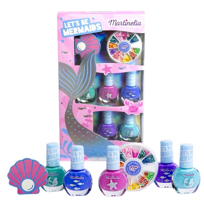 Set produse ingrijire unghii Mermaid's Martinelia 12055 [3]