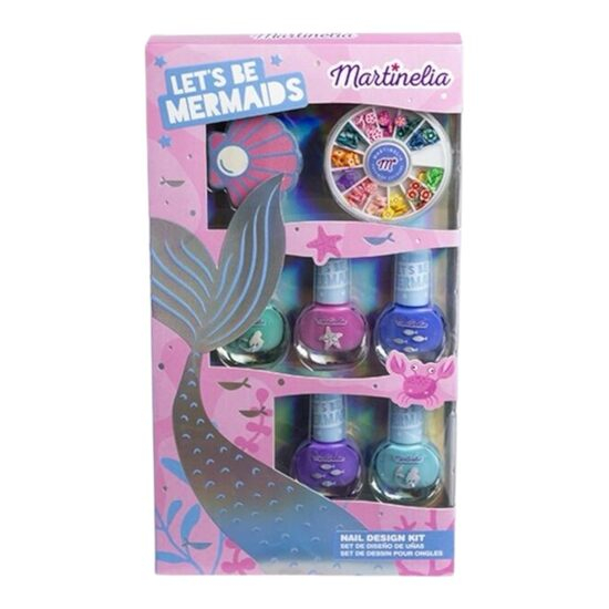 Set produse ingrijire unghii Mermaid's Martinelia 12055 [1]