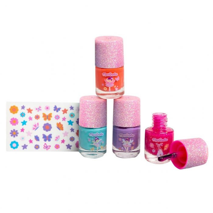 Set produse pentru decorarea unghiilor Magic Ballet, 12104, Martinelia [2]