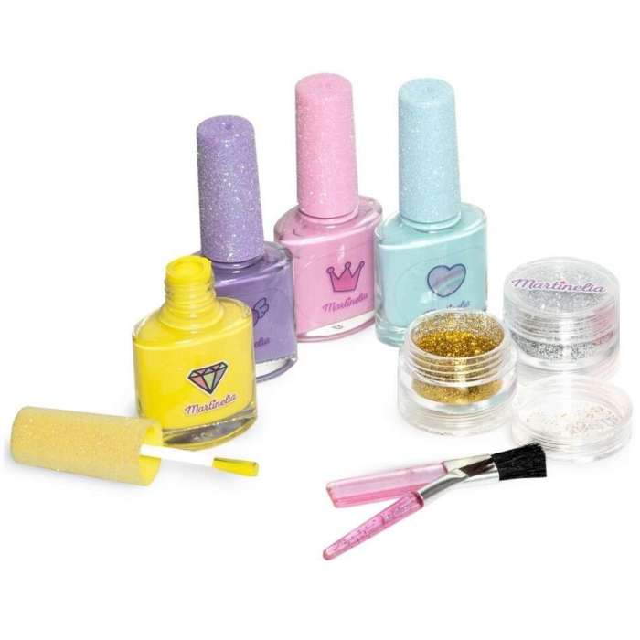 Set produse pentru unghii si par Super Girl Nails & Hair Martinelia 35002 [3]