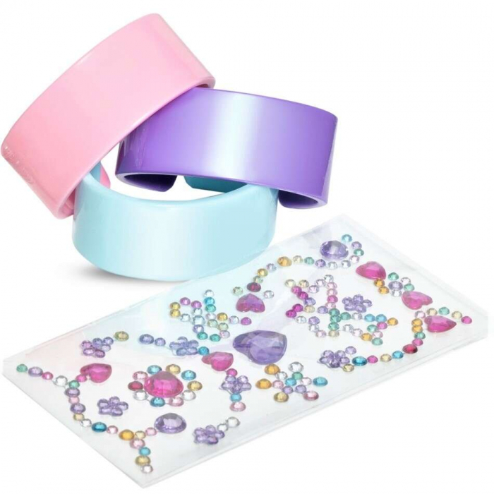 Set produse pentru unghii si par Super Girl Nails & Hair Martinelia 35002 [2]