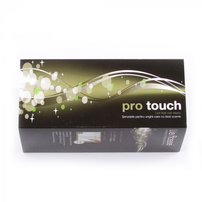 Set servetele pentru manichiura, ProTouch, 325 buc [1]