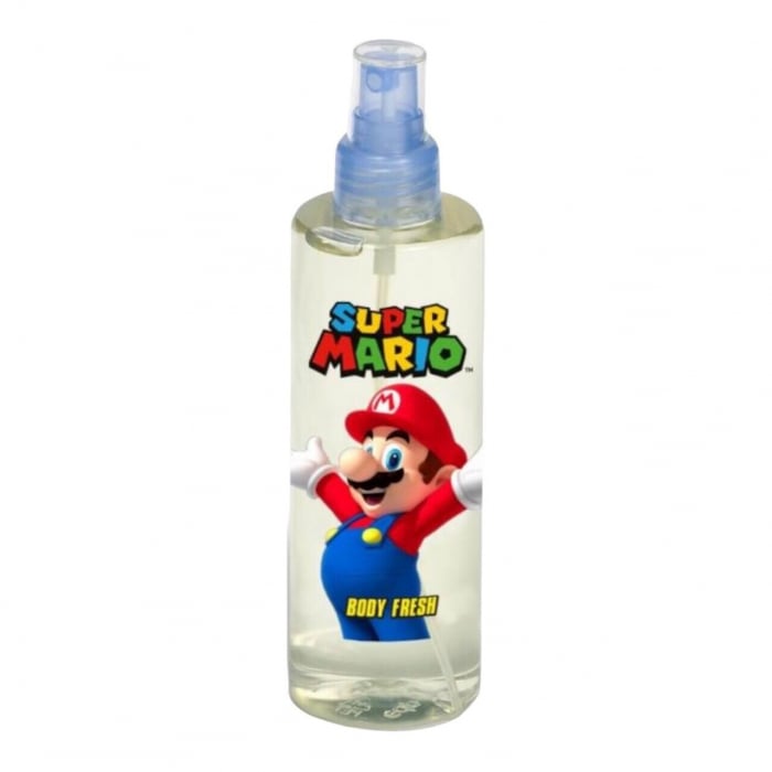 Set spray de corp si borseta, Super Mario 1808 [2]