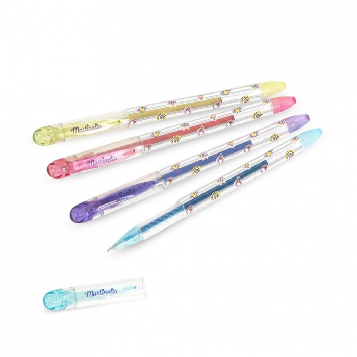 Set tatuaje temporare Body Art Tattoo, Martinelia, 12101 [4]