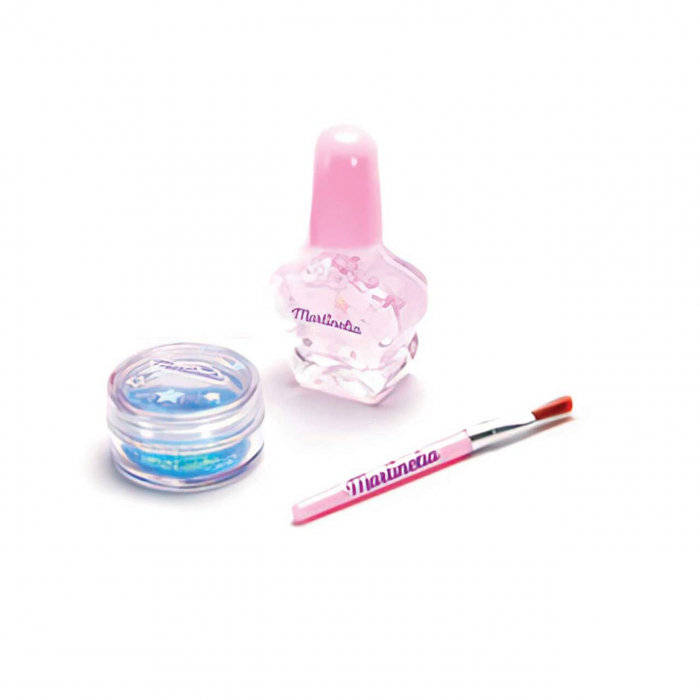 Set unghii Cosmic Nails, pentru fetite, Martinelia [3]