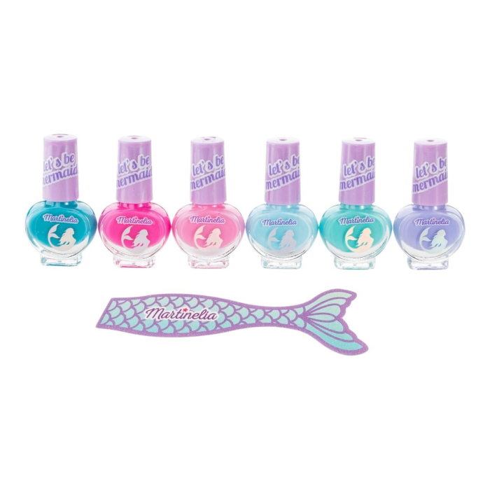 Set unghii Let's Be Mermaids, Martinelia, 12221 [2]