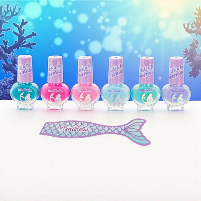 Set unghii Let's Be Mermaids, Martinelia, 12221 [4]