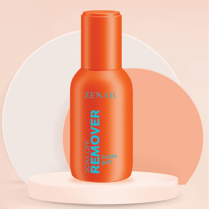 Soak off remover oja semipermanenta Zenail 50 ml [2]