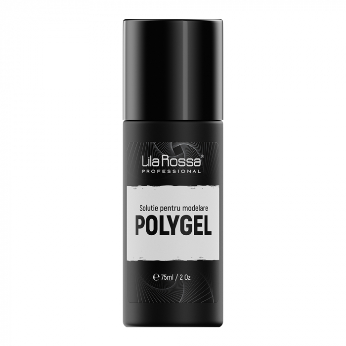 Solutie aplicare polygel, Lila Rossa, 75 ml [2]
