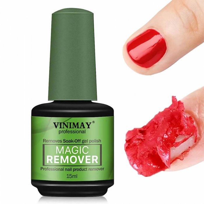 Solutie indepartare oja semi VINIMAY Magic Remover 15ml [2]