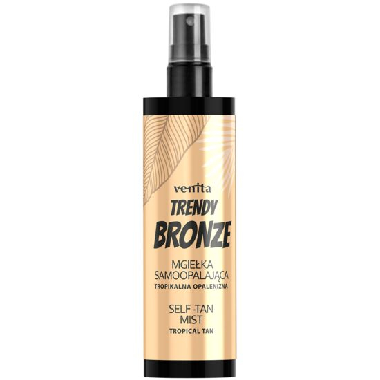 Spray corp autobronzant Trendy Bronze, Venita, 200ml [1]