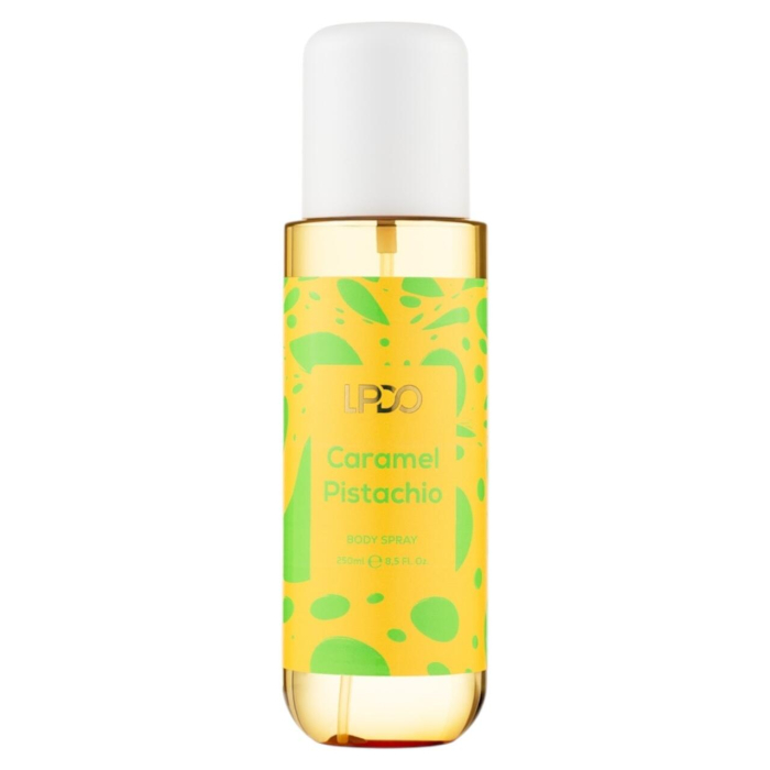 Spray corp Caramel Pistachio, 250ml, LPDO [2]