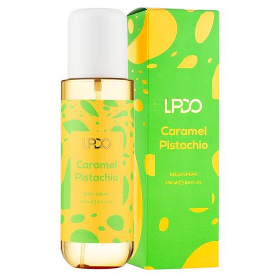 Spray corp Caramel Pistachio, 250ml, LPDO [1]