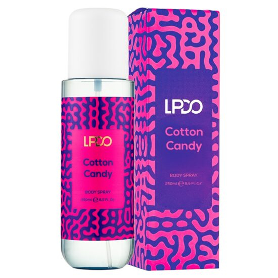 Spray corp Cotton Candy, 250ml, LPDO [1]