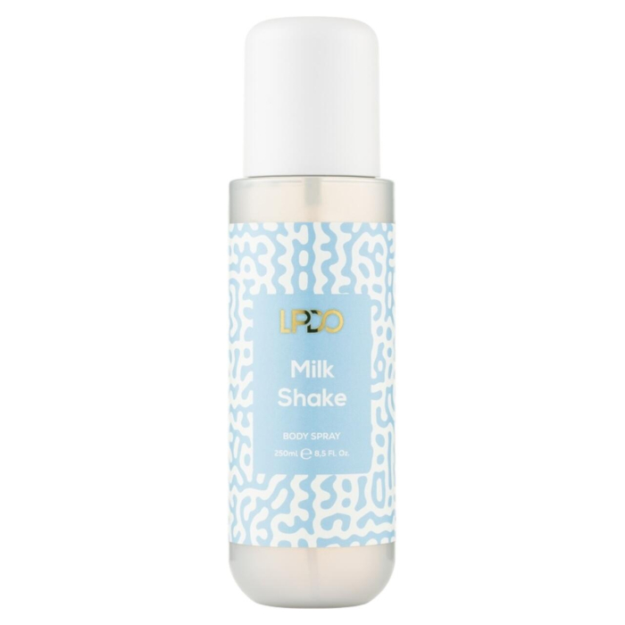 Spray corp Milk Shake, 250ml, LPDO [2]