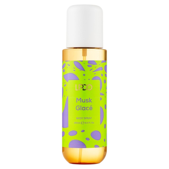 Spray corp Musk Glace, vanilie si caramel, 250ml, LPDO [2]